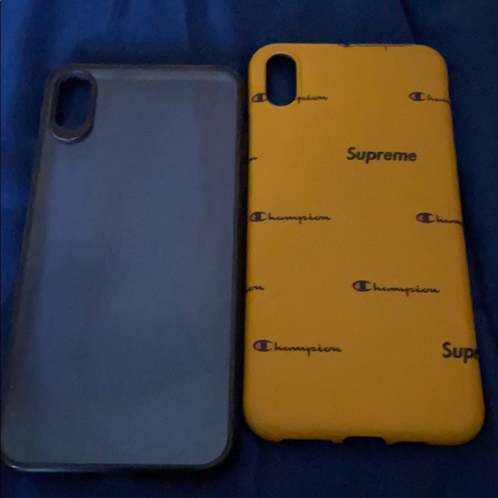 iPhone XS Max case